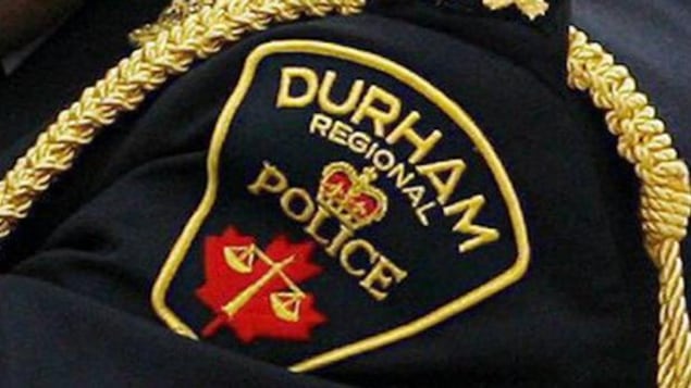 Logo du Service de police régional de Durham Logo du Service de police régional de Durham