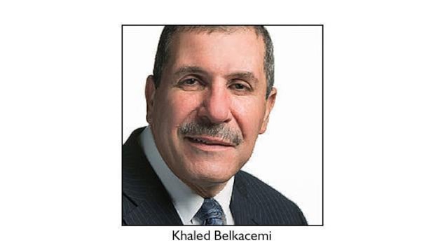 Khaled Belkacemi, victime de la fusillade au Centre culturel islamique de Québec. Khaled Belkacemi, victime de la fusillade au Centre culturel islamique de Québec.