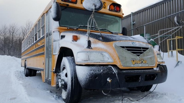 Autobus scolaire Autobus scolaire
