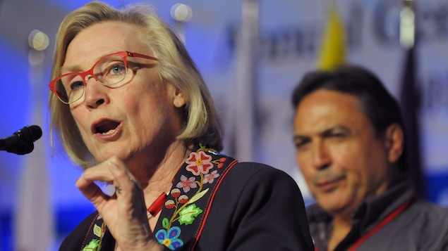 Les leaders autochtones se réjouissent des changements apportés par Ottawa en matière de financement