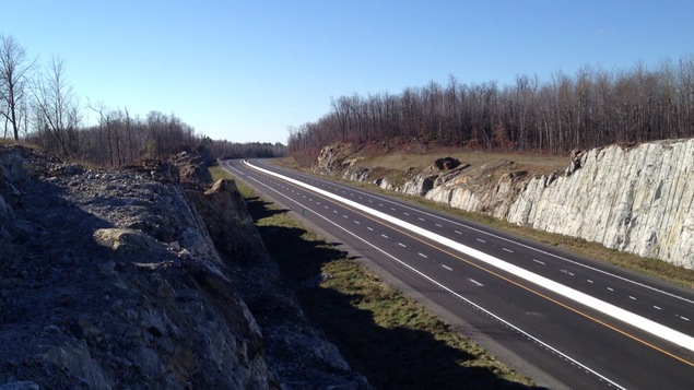 L'autoroute 50 en Outaouais L'autoroute 50 en Outaouais
