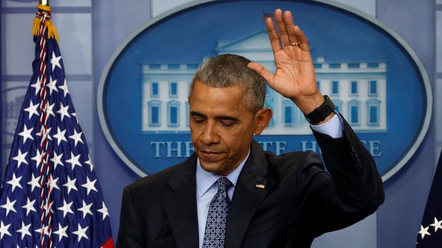 Barack Obama bientôt à Montréal