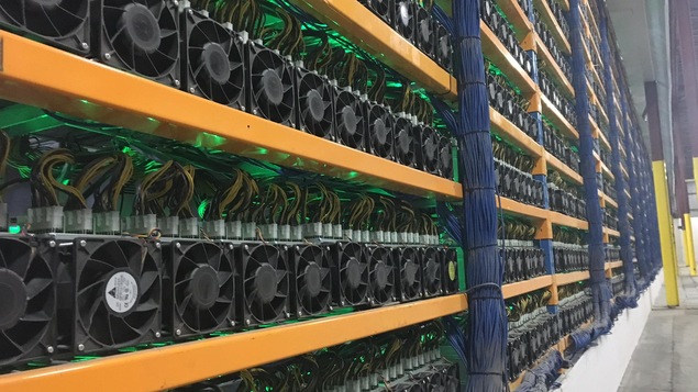 montreal crypto mining