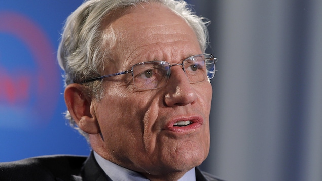 Bob Woodward dresse le portrait accablant d'un président inculte, colérique et paranoïaque