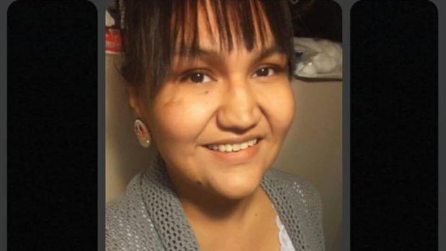 Brett Meeches avait 32 ans lorsqu'elle est morte d'une overdose de fentanyl. Brett Meeches avait 32 ans lorsqu'elle est morte d'une overdose de fentanyl.