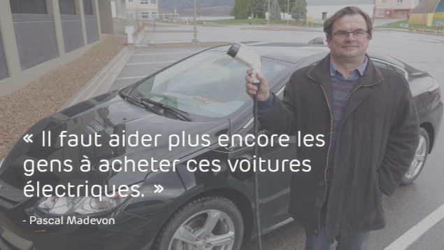 Pascal Madevon : « Il faut aider encore plus les gens à acheter ces voitures électriques. » Pascal Madevon : « Il faut aider encore plus les gens à acheter ces voitures électriques. »