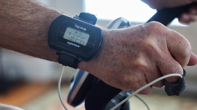 Le cardiofrequencemetre au poignet Le cardiofrequencemetre au poignet