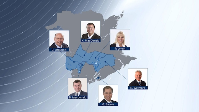 Six candidats ont été nominés chez les progressistes-conservateurs en prévision des élections provinciales en 2018 Six candidats ont été nominés chez les progressistes-conservateurs en prévision des élections provinciales en 2018