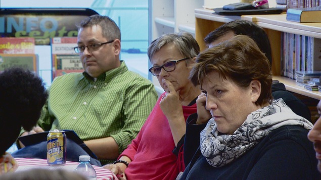 Des membres du Conseil de développement économique de l'Alberta lors de leur assemblée générale à Red Deer Des membres du Conseil de développement économique de l'Alberta lors de leur assemblée générale à Red Deer