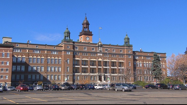 Cégep de Rimouski.