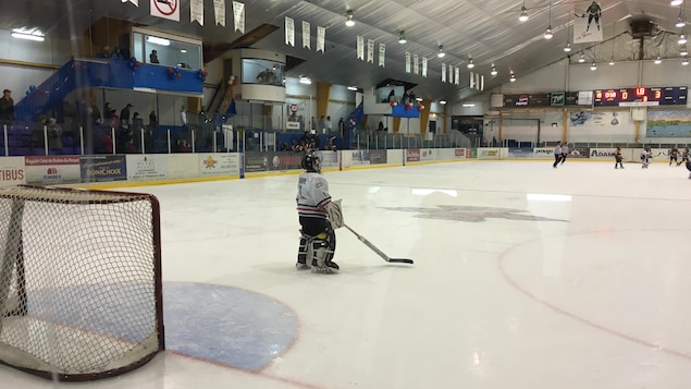 Les 40es championnats régionaux de hockey mineur sont en cours à Gaspé.