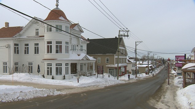 Le Château Landry a depuis quelques années son café au centre-ville de Mont-Joli Le Château Landry a depuis quelques années son café au centre-ville de Mont-Joli