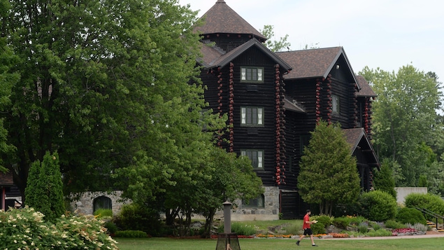 Photo du Château Montebello à Montebello