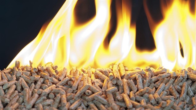 Chauffage aux granules de bois Chauffage aux granules de bois
