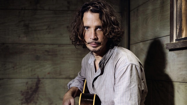 Le chanteur Chris Cornell Le chanteur Chris Cornell
