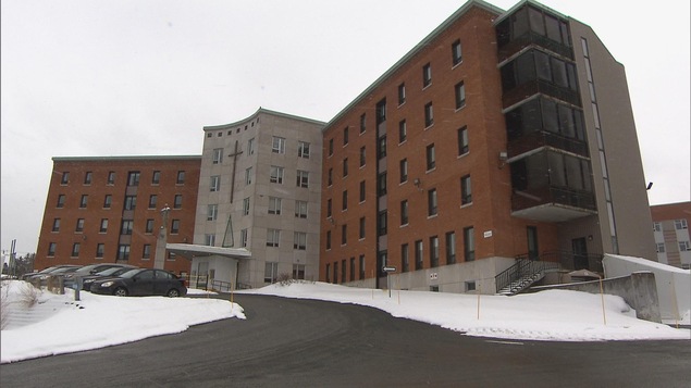 Le CHSLD de Rimouski Le CHSLD de Rimouski