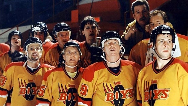 Les Boys Les Boys