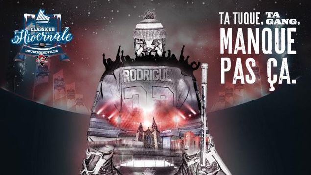 Logo de la Classique hivernale 2018