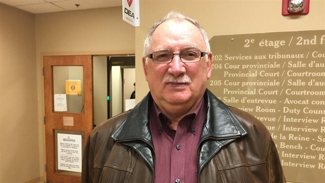 Gérard Comeau Gérard Comeau