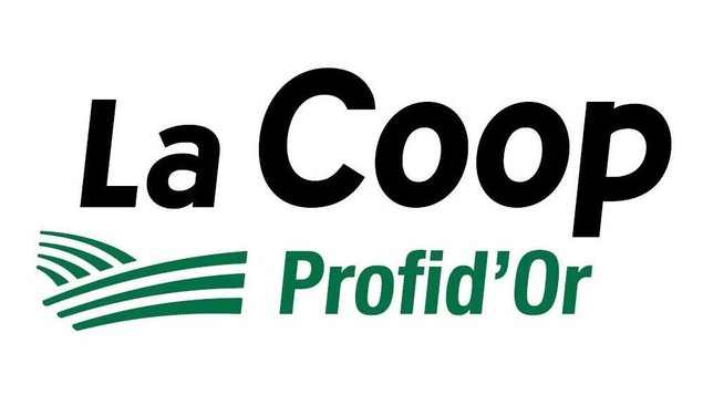 Logo de la Coopérative agricole Profid'Or Logo de la Coopérative agricole Profid'Or