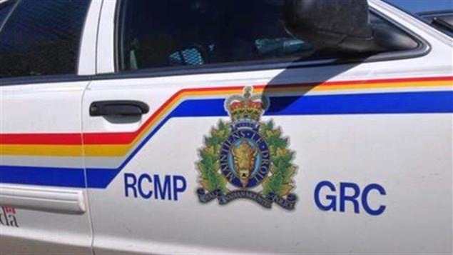 Une voiture de la Gendarmerie royale du Canada. Une voiture de la Gendarmerie royale du Canada.