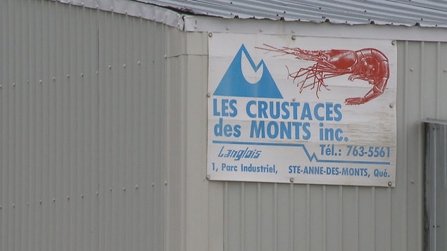 Affiche Crustacés des Monts