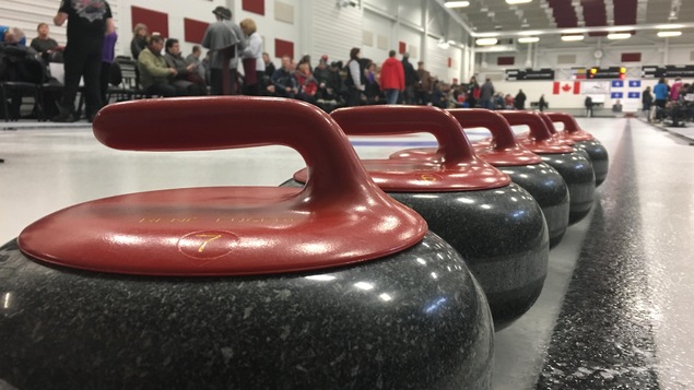 Curling junior : Shawinigan en route vers 2018 - ICI.Radio-Canada.ca
