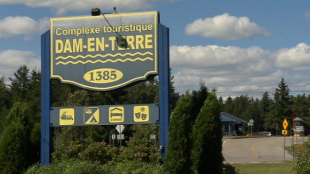 Affiche Dam-en-Terre