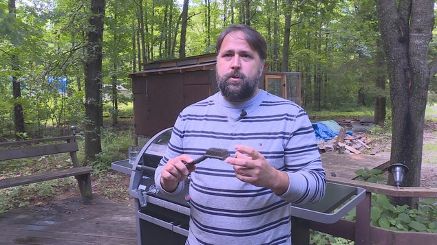 Dan Bova veut que son histoire serve de leçon pour les amateurs de BBQ.