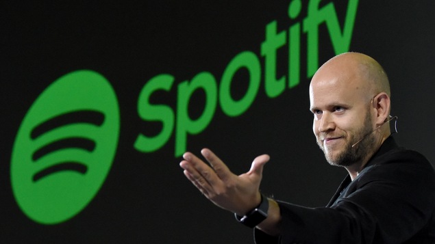 Daniel Ek Daniel Ek