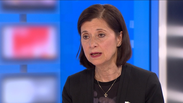 La nouvelle ministre de la Santé et des Services sociaux, Danielle McCann croit qu'il faut changer d'approche notamment envers les médecins de famille.