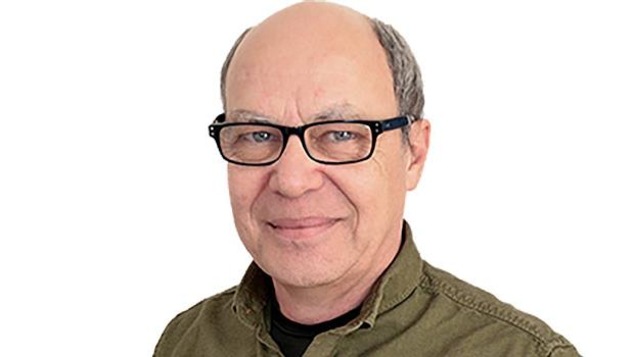 L'animateur de radio Denis Grondin L'animateur de radio Denis Grondin