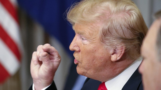 Avant même le début sur sommet, Donald Trump s'en est pris aux membres de l'OTAN, qui « ne payent pas ce qu'ils devraient » pour leurs dépenses militaires.