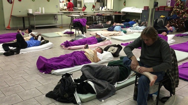 Refuge pour sans-abri Downtown Mission de Windsor Refuge pour sans-abri Downtown Mission de Windsor