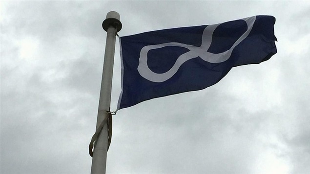 Drapeau Metis Drapeau Metis
