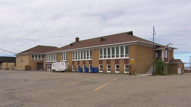 École de l'Anse à Sainte-Anne-des-Monts École de l'Anse à Sainte-Anne-des-Monts