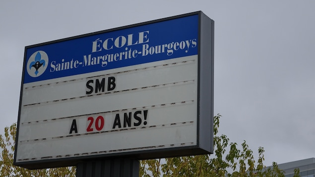 L’École Sainte-marguerite-bourgeoys Fête Ses 20 Ans 