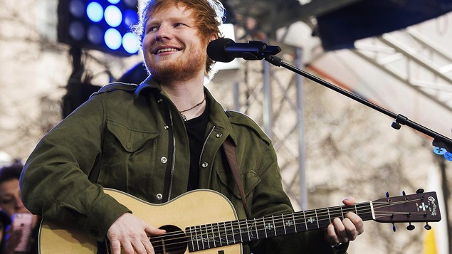 Ed Sheeran