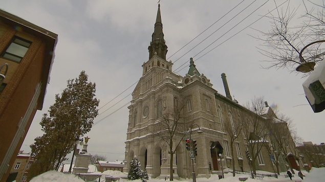 L'église Saint-Jean-Baptiste
