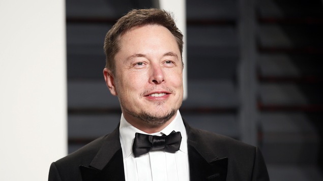 L'ingénieur et inventeur Elon Musk L'ingénieur et inventeur Elon Musk