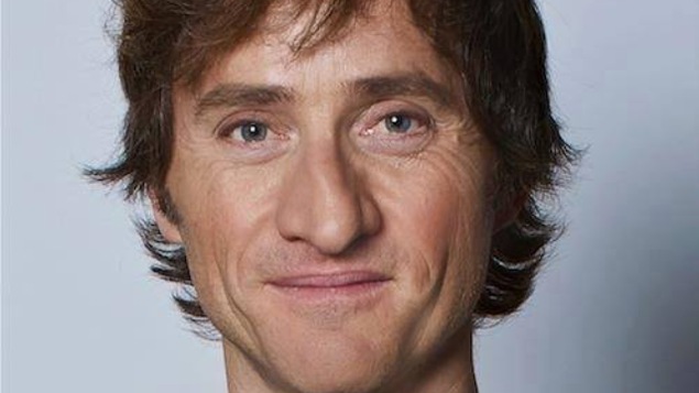 Emmanuel Bilodeau, humoriste et porte-parole des Rendez-vous de la francophonie Emmanuel Bilodeau, humoriste et porte-parole des Rendez-vous de la francophonie