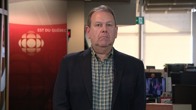 François Paradis, président de l'Association des pharmaciens des établissements de santé du Québec.