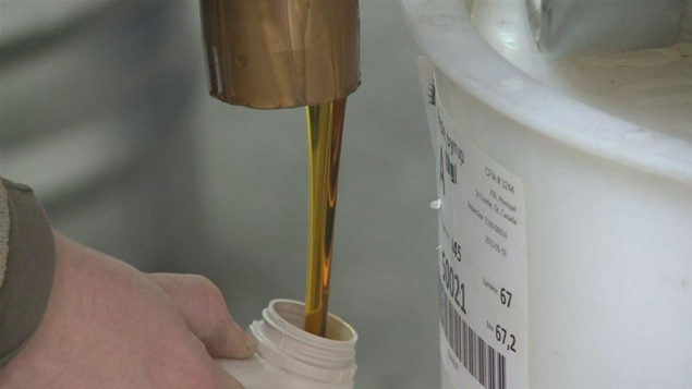 Du sirop d'érable Du sirop d'érable