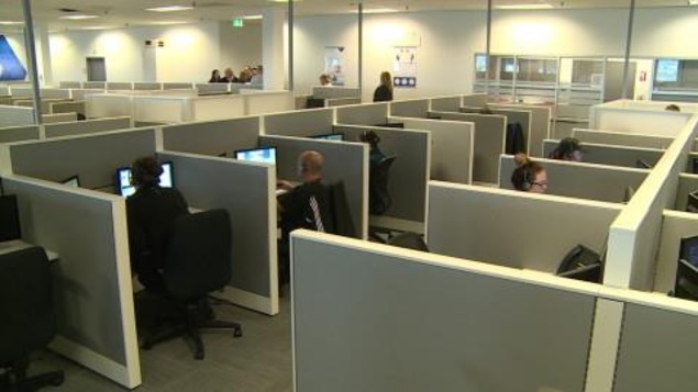 Un espace de travail.
