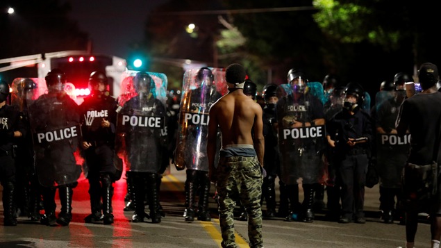 Les tensions sont vives après l'acquittement de l'ex-policier Jason Stockley Les tensions sont vives après l'acquittement de l'ex-policier Jason Stockley