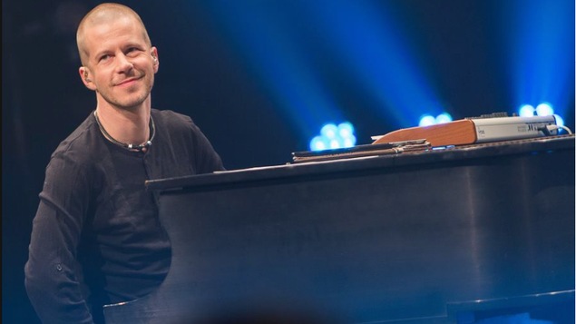 Le multi-instrumentiste Étienne Chagnon Le multi-instrumentiste Étienne Chagnon