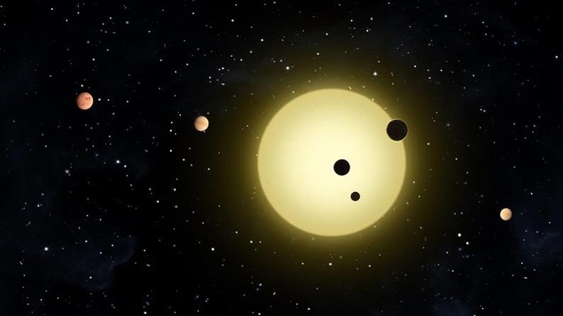 Exoplanètes : un professeur de Bishop's dans l'équipe de Tess