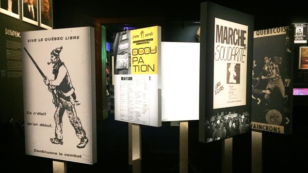 L'exposition « Révolution », au Musée des beaux-arts de Montréal L'exposition « Révolution », au Musée des beaux-arts de Montréal