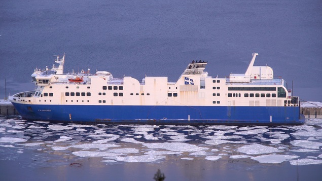 Un bateau