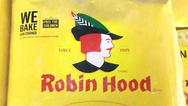 Farine Robin Hood